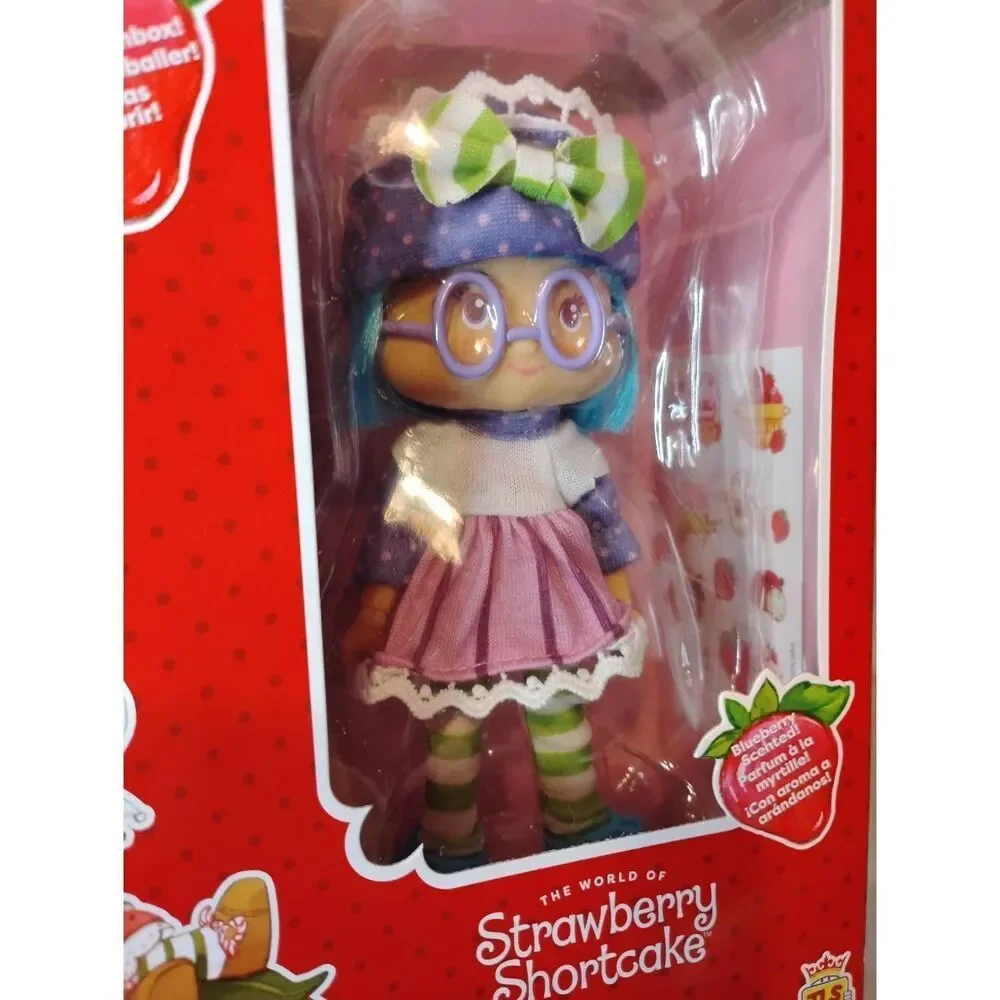 Strawberry Shortcake Duo